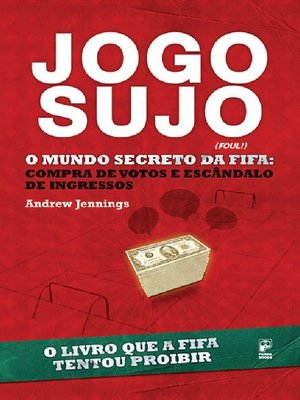 cover image of Jogo Sujo